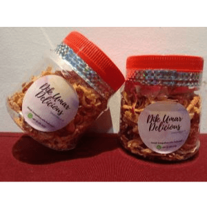 Kerepek Jejari Ketam