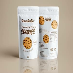 CHOCOLATE CHIP COOKIES