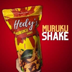 MURUKU SHAKE HEDYS 1 POUCH