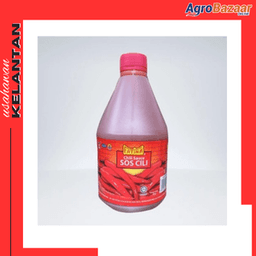 SOS CILI FATINA 2KG - Thumbnail 1