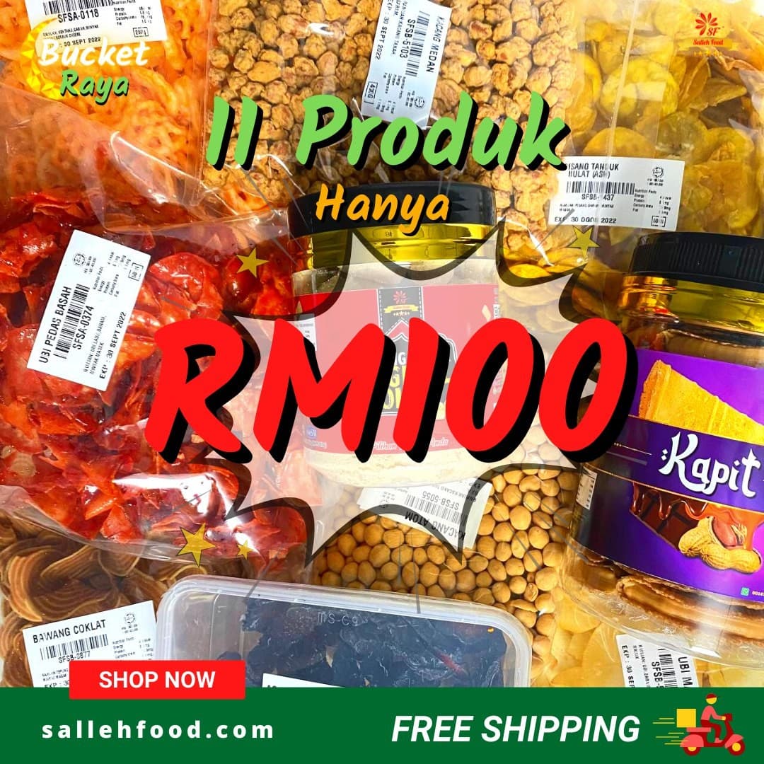 Combo Indahnya Ramadhan - Image 1