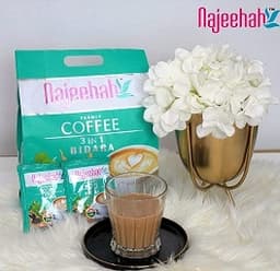 kopi 3 in 1 bidara - Thumbnail 1