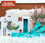 Gula Melaka Syrup Sachet Gift - Thumbnail 1