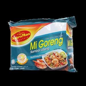 MI GORENG SAMBAL UDANG AGROMAS