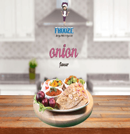 Multiflavoured Chapati - Onion 6pcs - Thumbnail 1