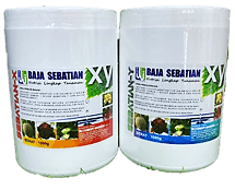 BAJA HIDROPONIK XY 2.5KG