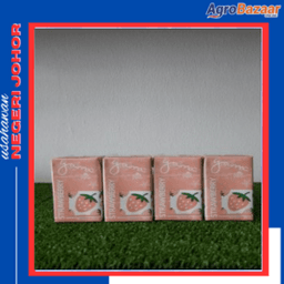 Susu Farm Fresh Yarra Strawberry 125ml x 32pcs - Thumbnail 1
