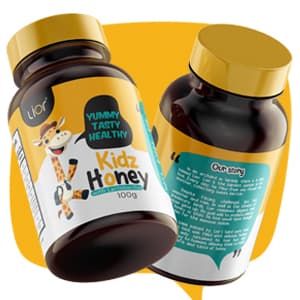 Madu Kelulut for Kidz - Image 1