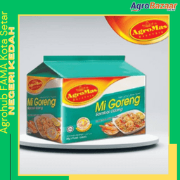 AGROMAS MI GORENG SAMBAL UDANG - Thumbnail 1