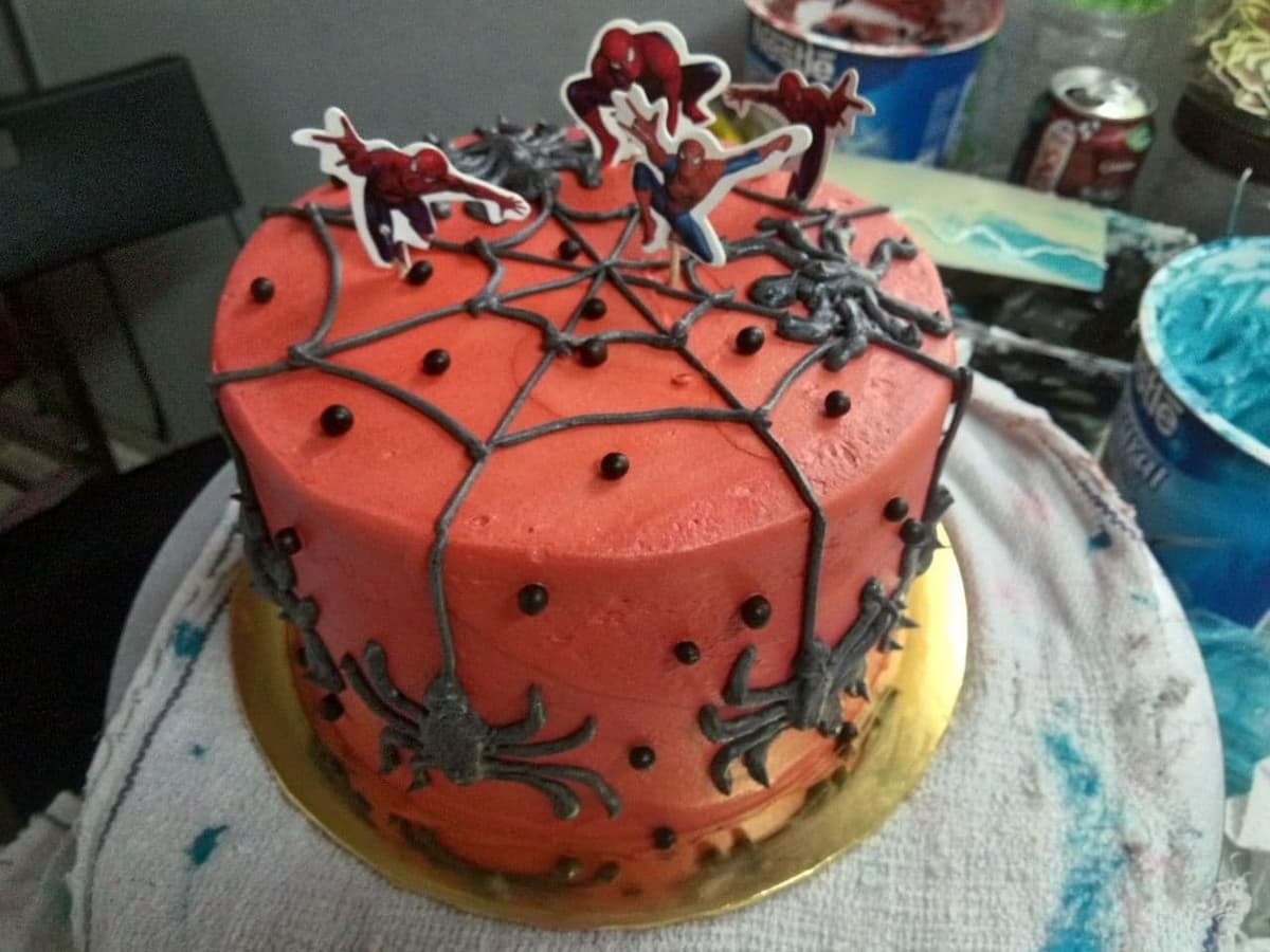 Kek SpiderMan Viral - Image 1