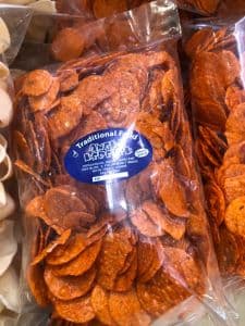 kerepek opak ubi - Thumbnail 1