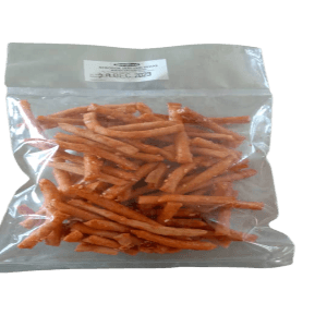 KEROPOK JARI-JARI PEDAS