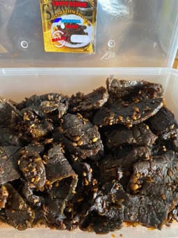 hati buya/kebuk berempah pedas - Thumbnail 2