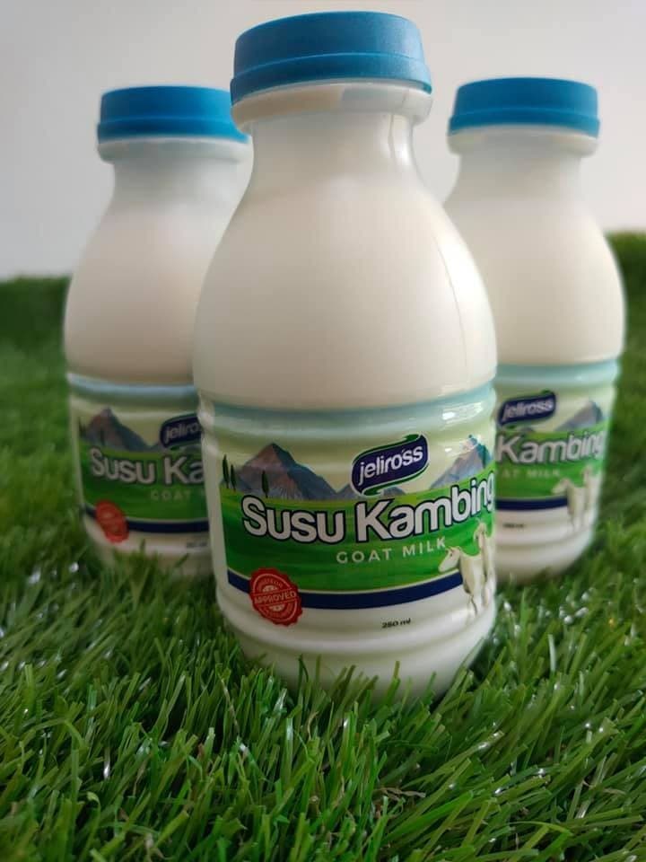 Kombo Susu kambing ( 6 BTL )