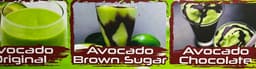 Kombo medium jus avocado - Thumbnail 2