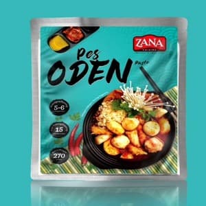 Zana Pes Oden - Image 1