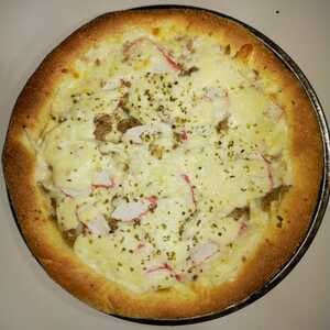PIZZA BHAI- Chicken Creamy - Image 1