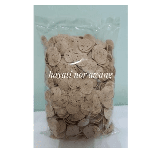 Keropok Baby Krukk Krakk Asli Ganu - Image 1