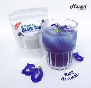 BungaTelang /Hanan BlueTea/Hanan Uncang Teh BungaTelang - Image 1