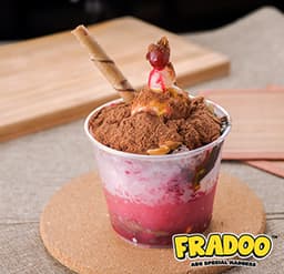 SELF PICKUP-FRADOO ABC SPECIAL MILO - Thumbnail 1