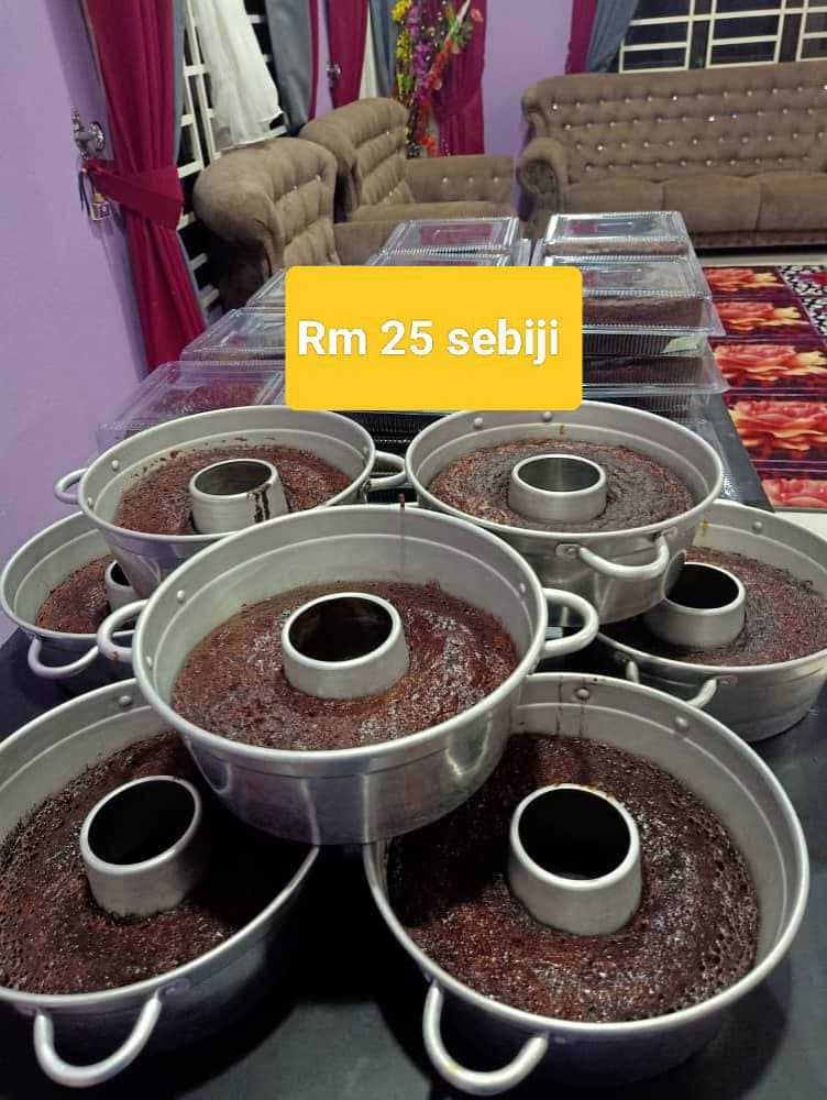 KEK GULA HANGUS - Image 1