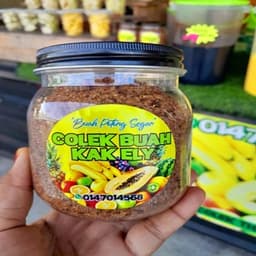 SERBUK COLEK THAI UDANG KERING - Thumbnail 1