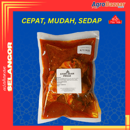 AYAM ASAM PEDAS 300g - Thumbnail 1