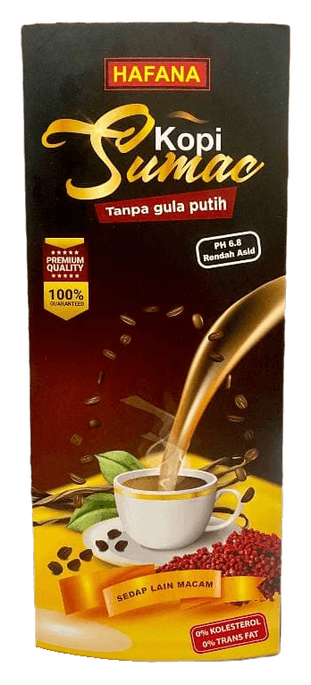KOPI SUMAC