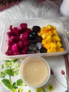 PUDING BUAH SOS KASTARD (BIG)