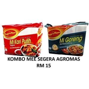 KOMBO MI SEGERA AGROMAS - Image 1