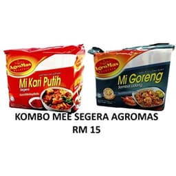 KOMBO MI SEGERA AGROMAS - Thumbnail 1