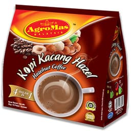 AGROMAS KOPI HAZELNUT - Thumbnail 1