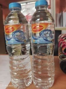 MINERAL WATER AGROMAS - Thumbnail 1