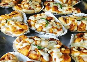 mini pizza - Image 1