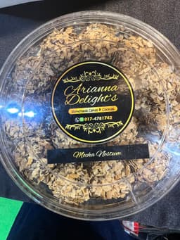 Mocha Nestum - Thumbnail 2