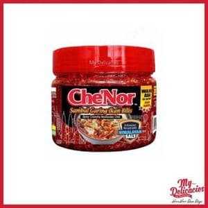 Che Nor Sambal Garing Ikan Bilis - Image 1