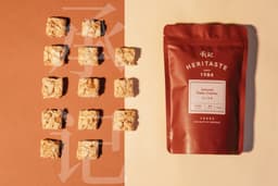 Kacang Tumbuk Almond 160G - Thumbnail 1