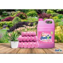 DOLIVE BLOSSOM ROSE - Thumbnail 1