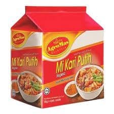 (PICKUP POINT) MI KARI PUTIH AGROMAS - Thumbnail 1