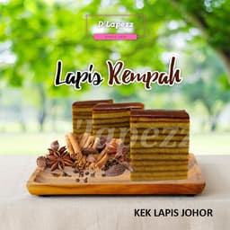 Kek Lapis Rempah - Thumbnail 1