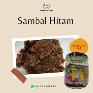 Sambal Hitam