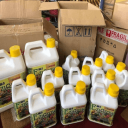 Baja Ezigrow sebotol 4liter - Thumbnail 1