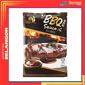 KLFC BBQ Sauce 1kg - Cooking Sauce - Image 1