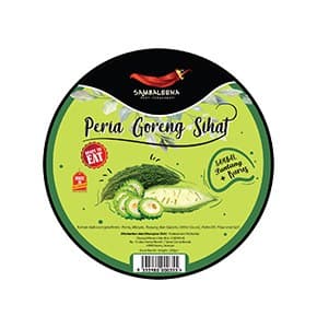PERIA GORENG SIHAT SAMBALEENA