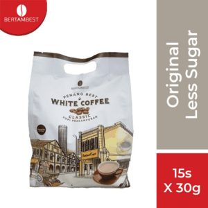 Penang Best White Coffee Original (30g) - Image 1