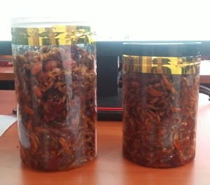 Sambal Tempe BIlis - Image 1
