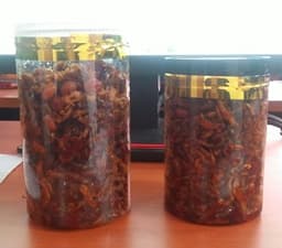 Sambal Tempe BIlis - Thumbnail 1