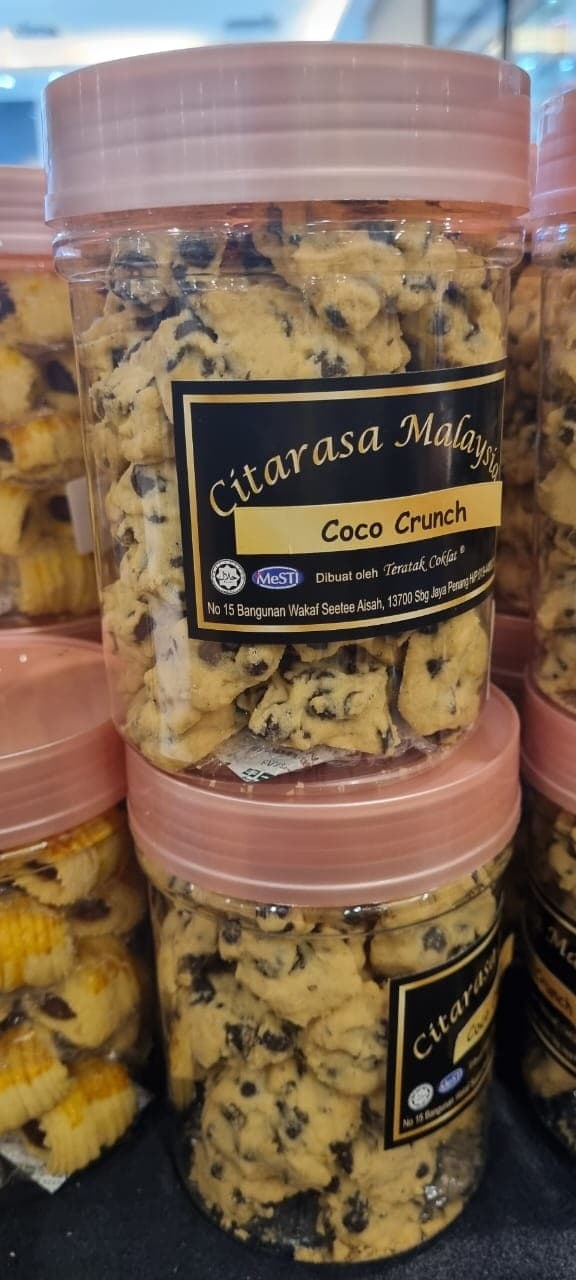 COCO CRUNCH 250G ( 30-40 PCS ) - Image 1