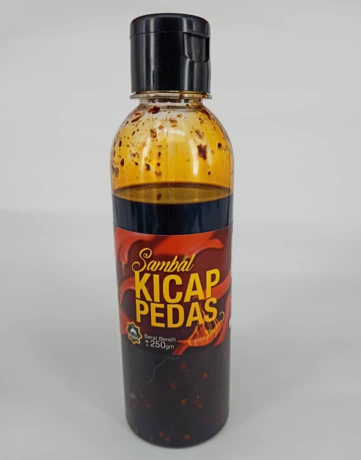 KICAP PEDAS KEBABOM 250G - Image 1