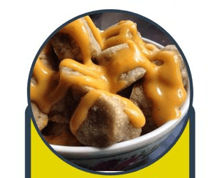 [SELF PICKUP] CHEEZY LEKOR